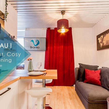 Ton Air De Brest - Calme Et Confort Avec Terrasse Au Coeur De La Ville Apartment Екстериор снимка
