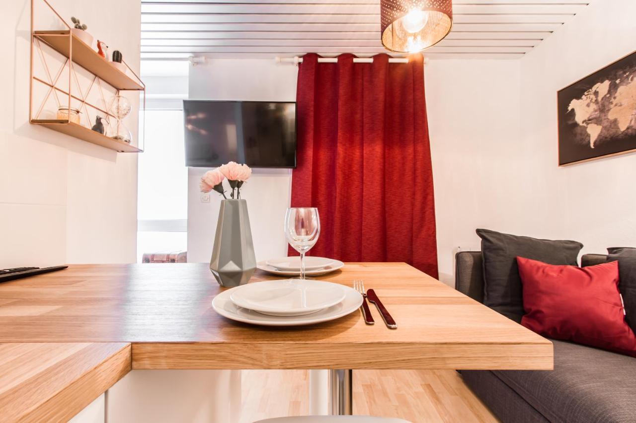 Ton Air De Brest - Calme Et Confort Avec Terrasse Au Coeur De La Ville Apartment Екстериор снимка