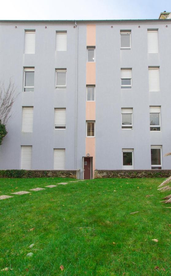 Ton Air De Brest - Calme Et Confort Avec Terrasse Au Coeur De La Ville Apartment Екстериор снимка