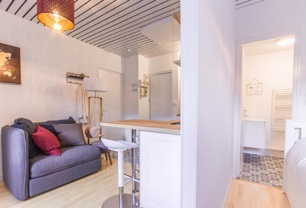 Ton Air De Brest - Calme Et Confort Avec Terrasse Au Coeur De La Ville Apartment Екстериор снимка