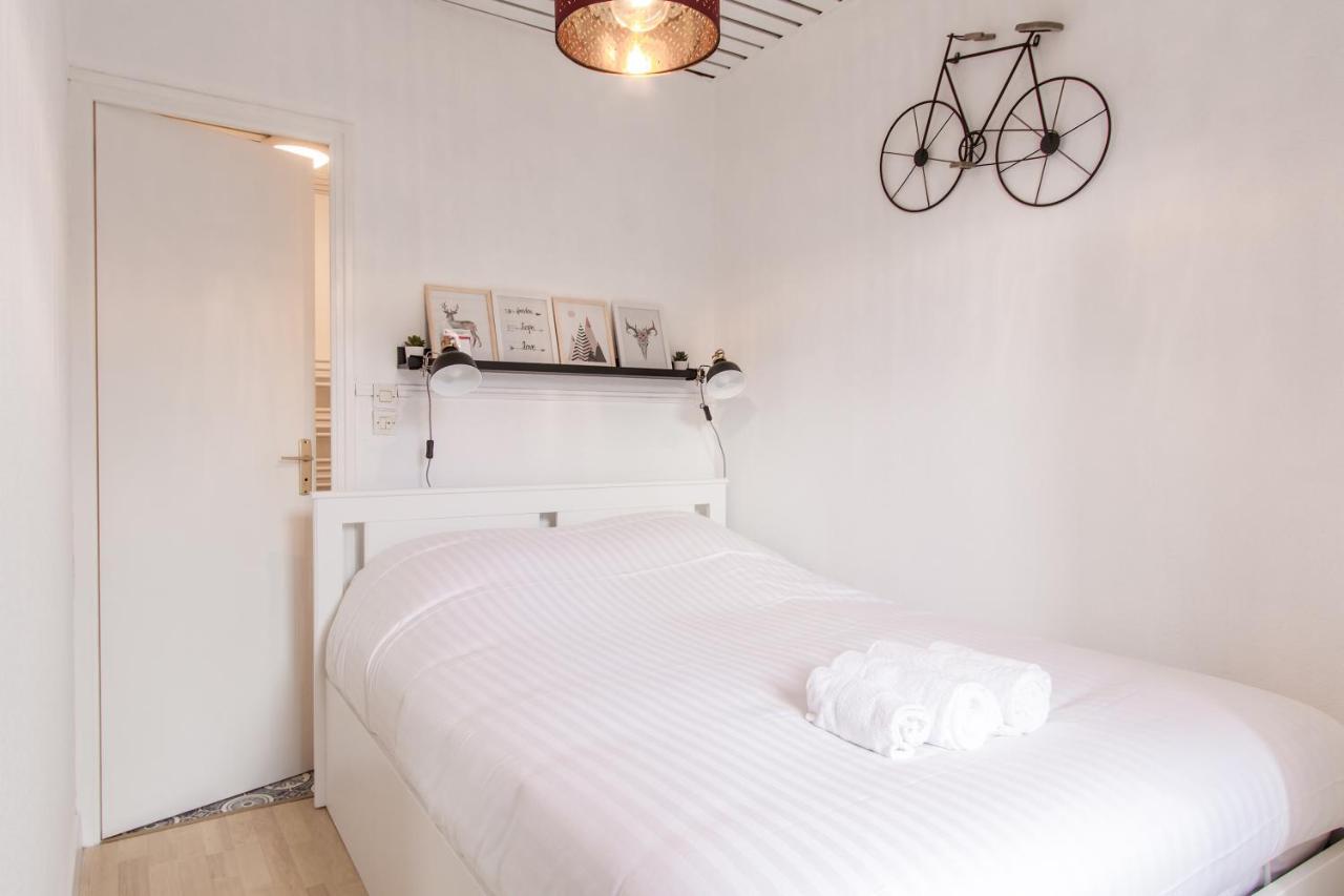 Ton Air De Brest - Calme Et Confort Avec Terrasse Au Coeur De La Ville Apartment Екстериор снимка